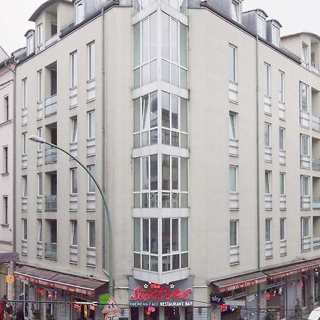 Berlin Midtown Apartments ภายนอก รูปภาพ