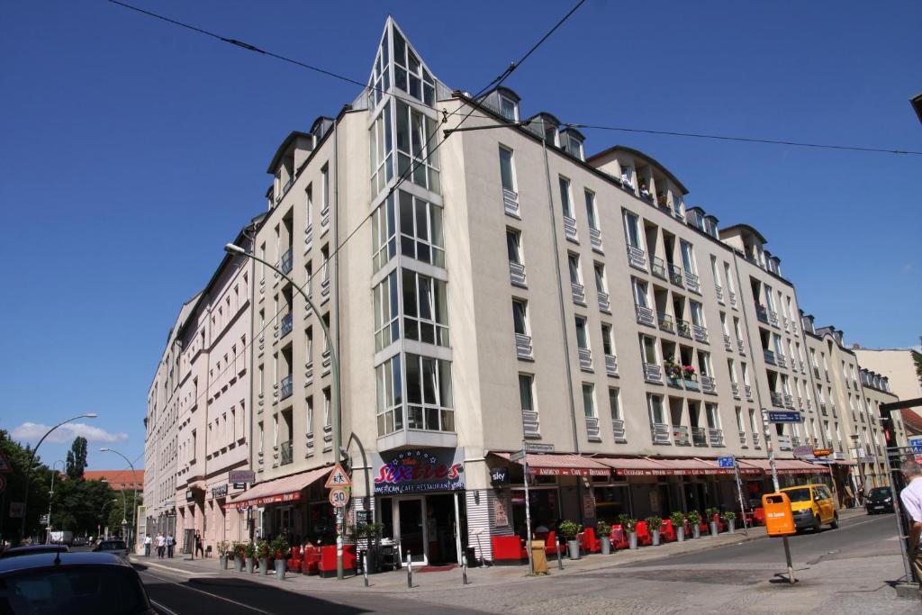 Berlin Midtown Apartments ภายนอก รูปภาพ
