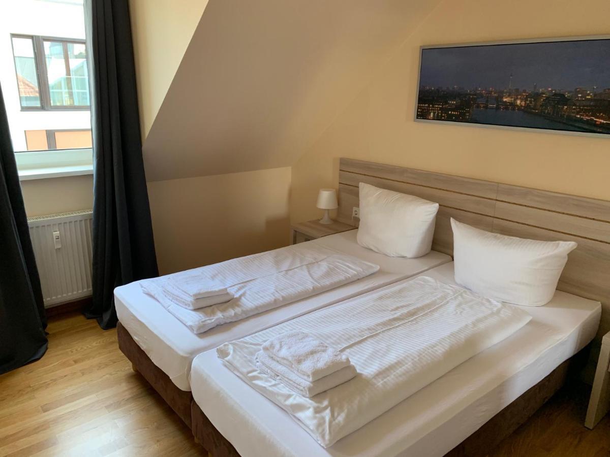 Berlin Midtown Apartments ภายนอก รูปภาพ