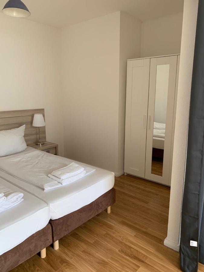 Berlin Midtown Apartments ภายนอก รูปภาพ