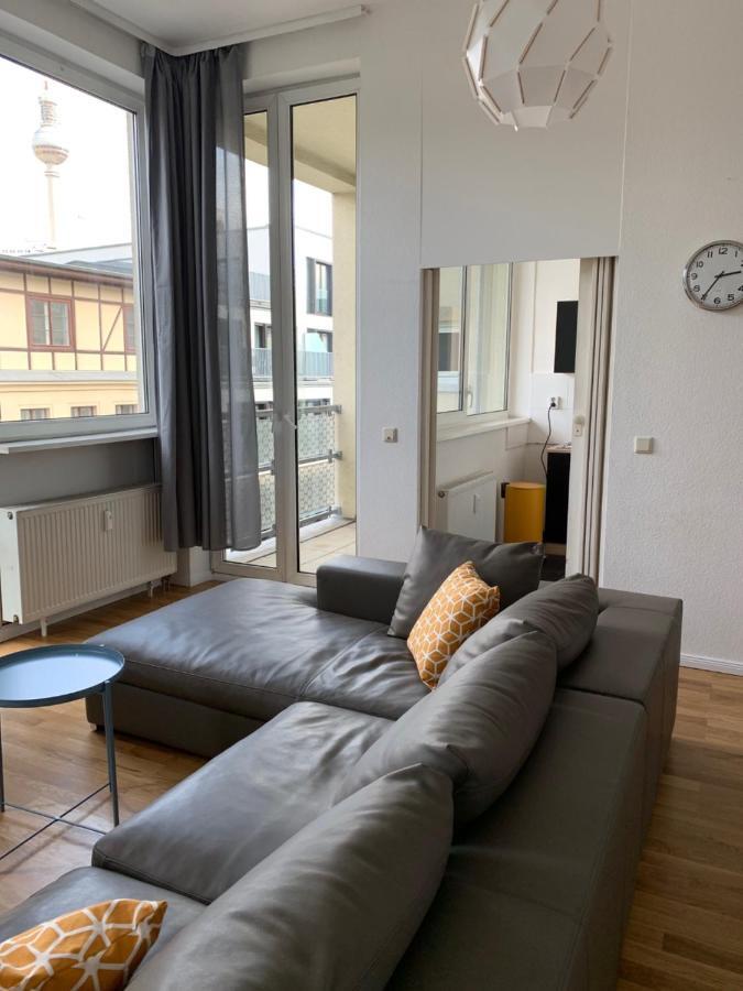 Berlin Midtown Apartments ภายนอก รูปภาพ