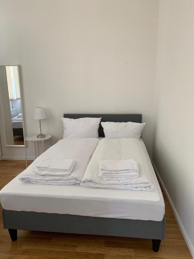 Berlin Midtown Apartments ภายนอก รูปภาพ