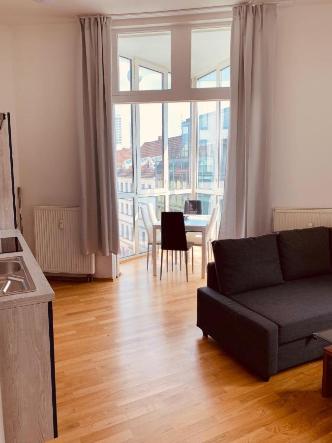 Berlin Midtown Apartments ภายนอก รูปภาพ