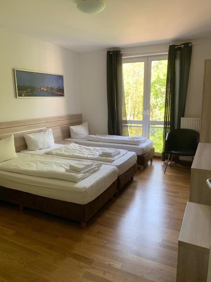 Berlin Midtown Apartments ภายนอก รูปภาพ