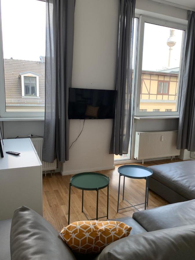 Berlin Midtown Apartments ภายนอก รูปภาพ