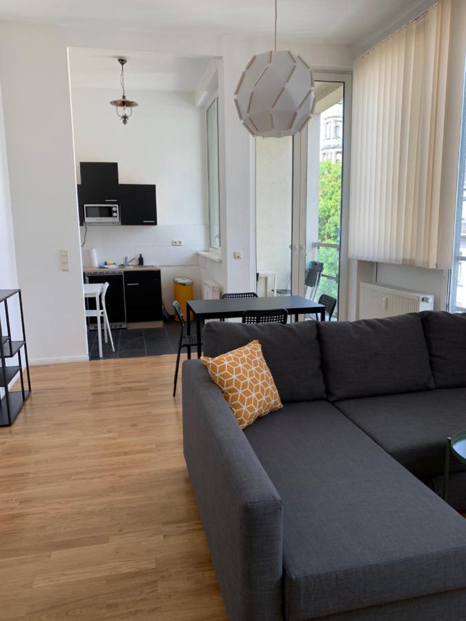 Berlin Midtown Apartments ภายนอก รูปภาพ