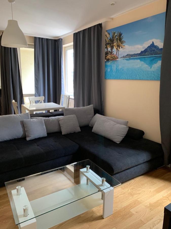 Berlin Midtown Apartments ภายนอก รูปภาพ