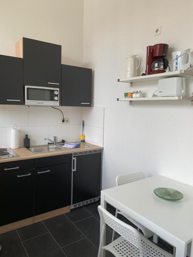 Berlin Midtown Apartments ภายนอก รูปภาพ