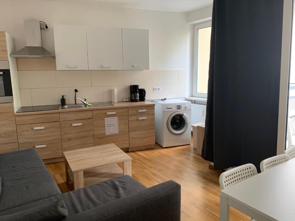 Berlin Midtown Apartments ภายนอก รูปภาพ