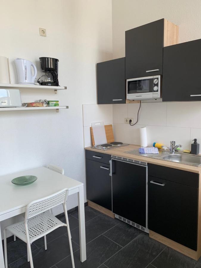 Berlin Midtown Apartments ภายนอก รูปภาพ