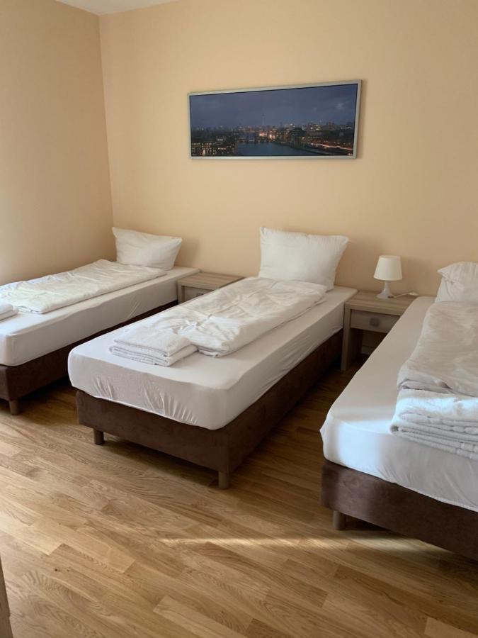 Berlin Midtown Apartments ภายนอก รูปภาพ