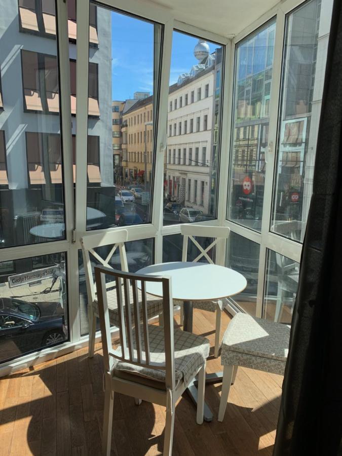 Berlin Midtown Apartments ภายนอก รูปภาพ