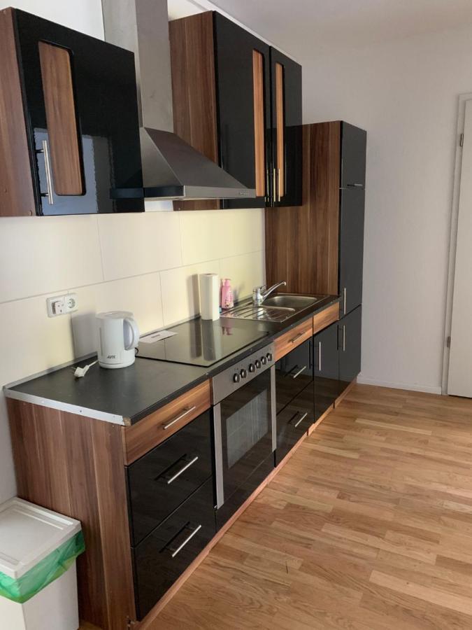 Berlin Midtown Apartments ภายนอก รูปภาพ