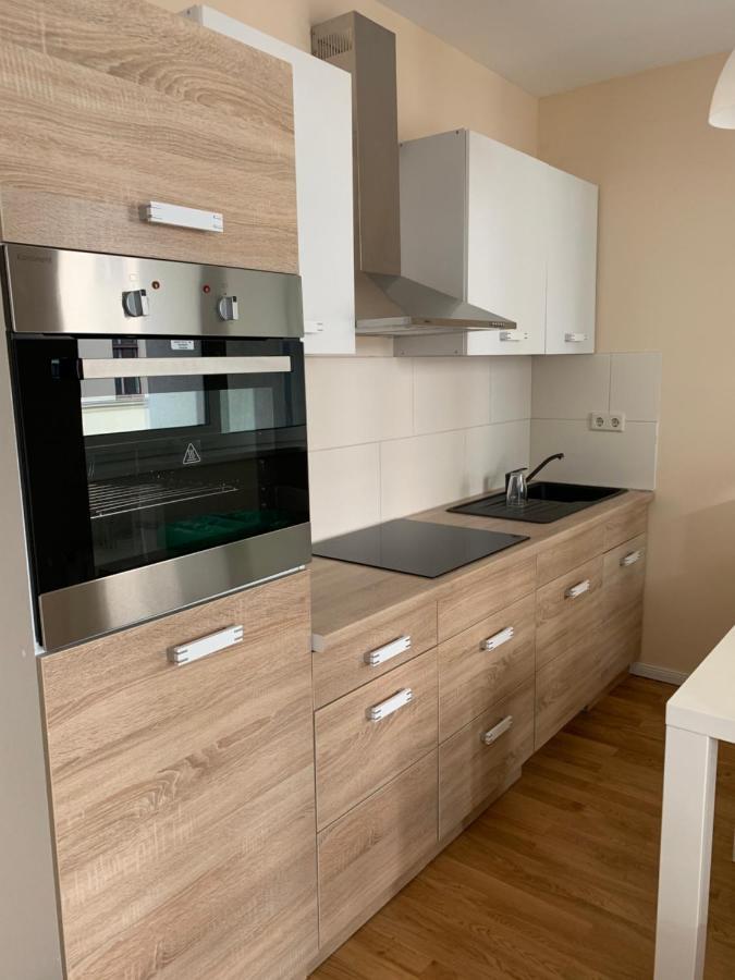 Berlin Midtown Apartments ภายนอก รูปภาพ