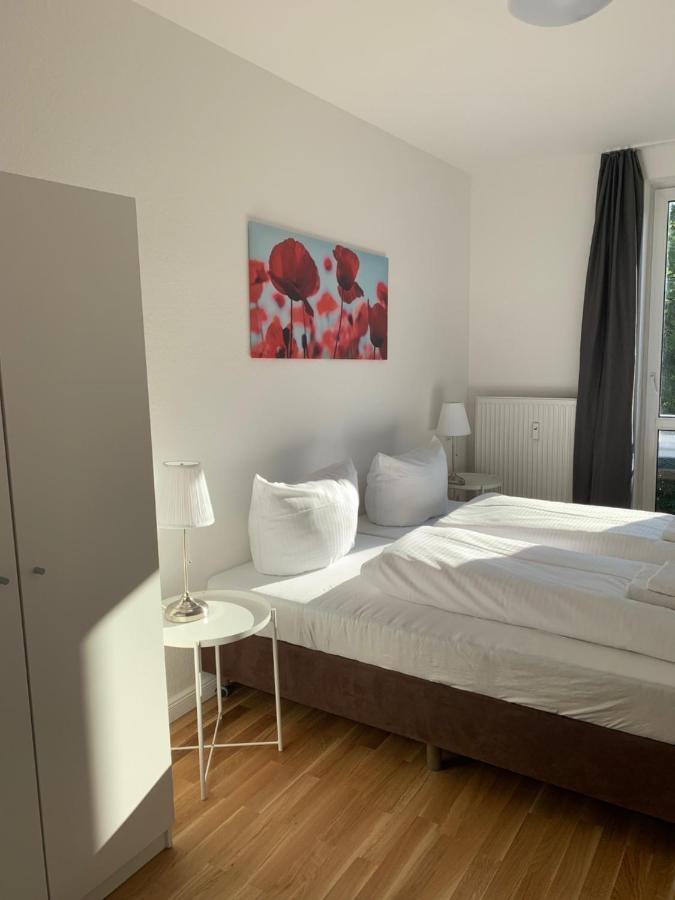 Berlin Midtown Apartments ภายนอก รูปภาพ