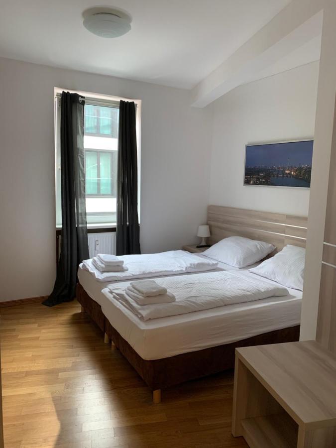 Berlin Midtown Apartments ภายนอก รูปภาพ
