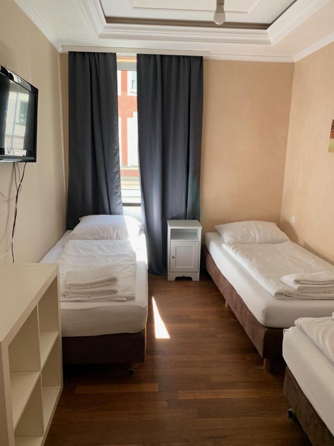Berlin Midtown Apartments ภายนอก รูปภาพ