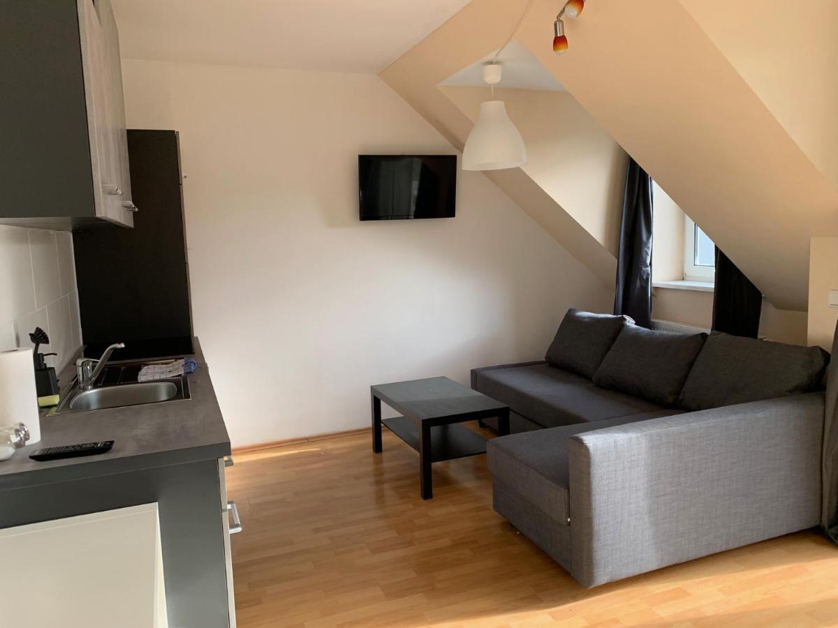 Berlin Midtown Apartments ภายนอก รูปภาพ