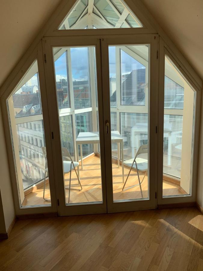 Berlin Midtown Apartments ภายนอก รูปภาพ