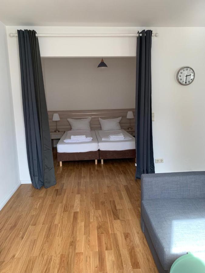 Berlin Midtown Apartments ภายนอก รูปภาพ