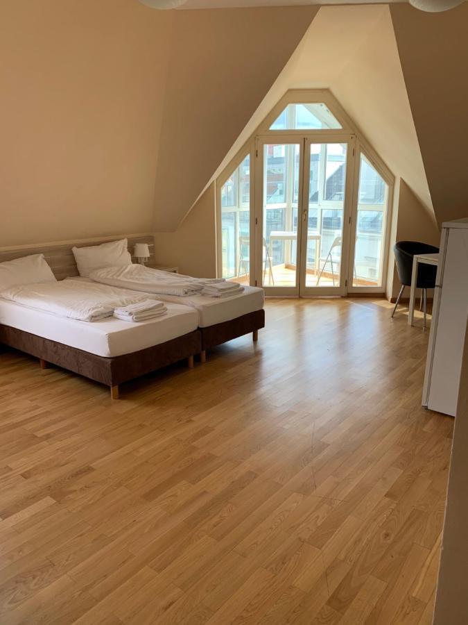 Berlin Midtown Apartments ภายนอก รูปภาพ